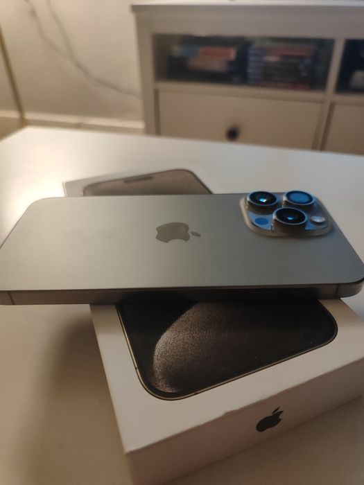 Iphone 15 pro max