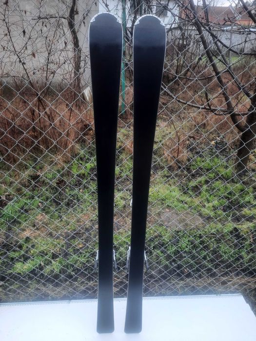 Карвинг ски ATOMIC CLOUD, BEND-X, woodcore 162см