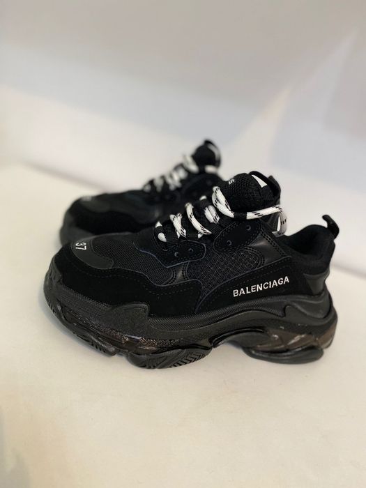 Adidasi Balenciaga Triple S Premium