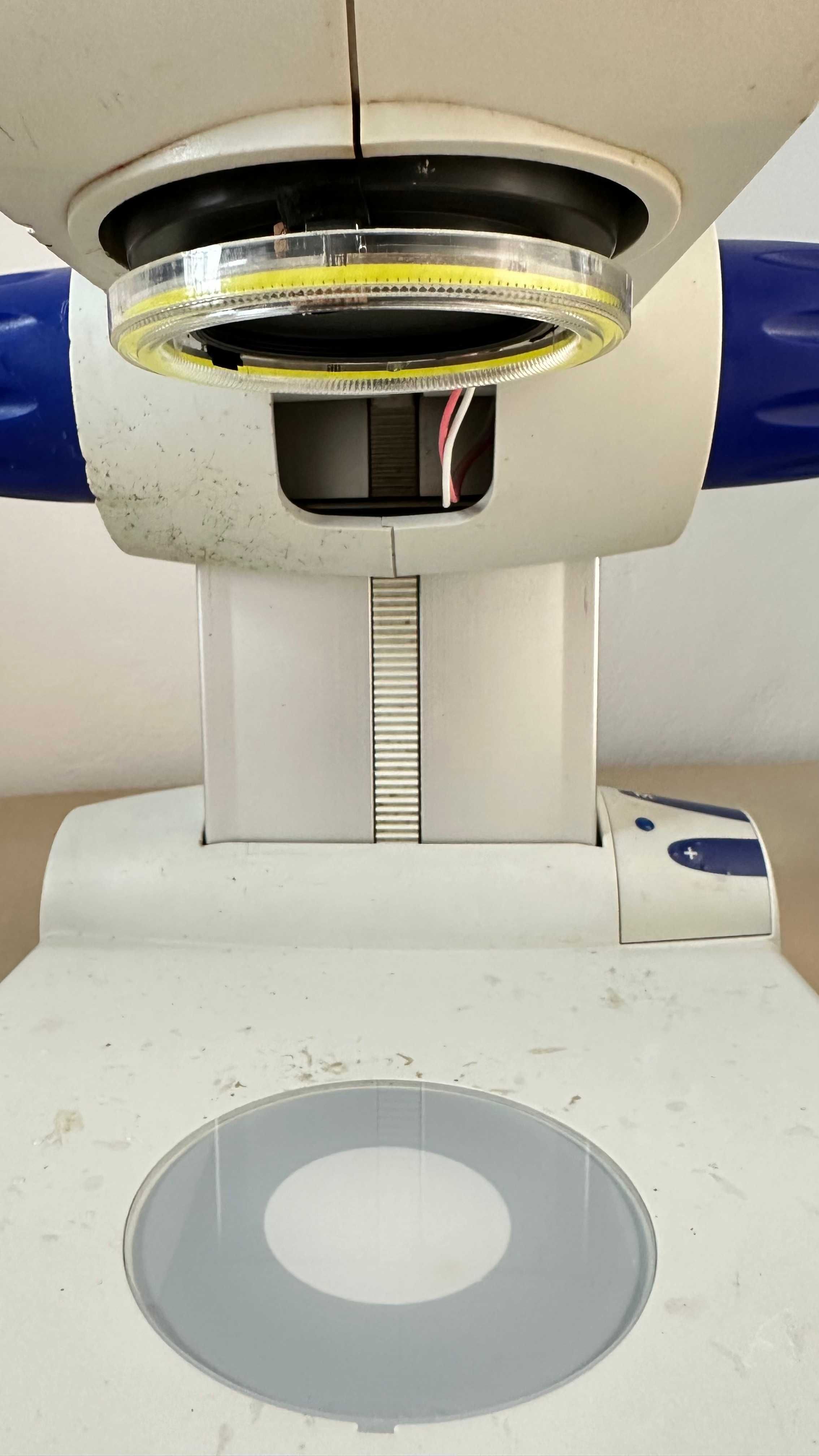 Microscop Zeiss Stemi DV4