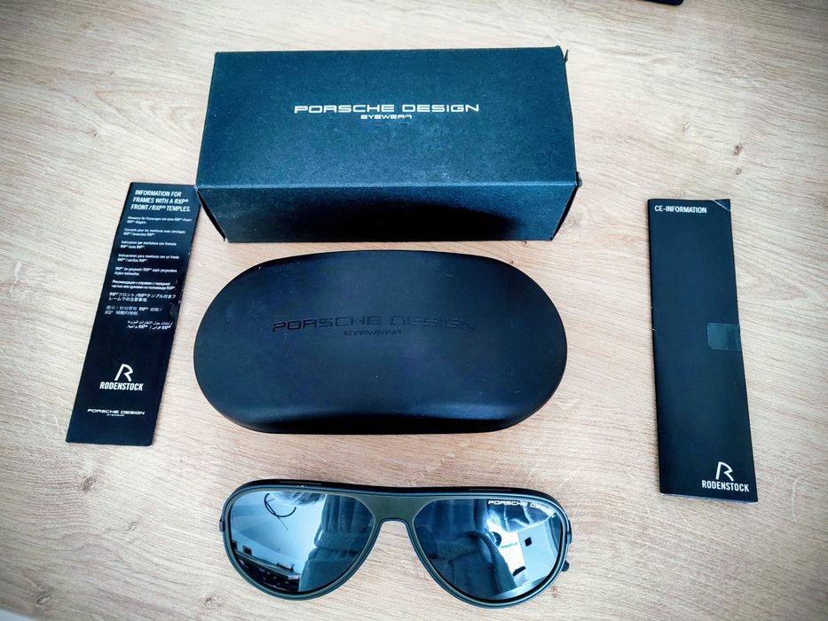 Слънчеви очила Porsche Design