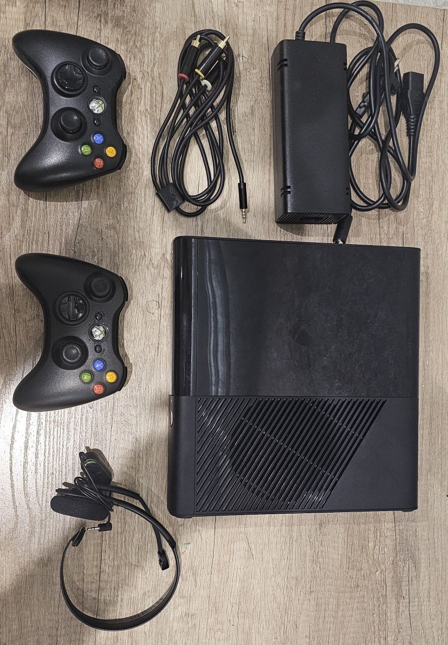 Microsoft Xbox 360 Full Set