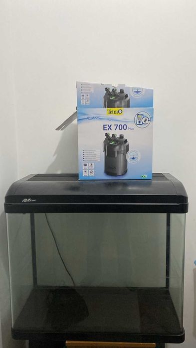 Аквариум 200 литров