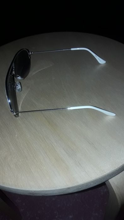 Очки солнцезащитные капельки авиатор