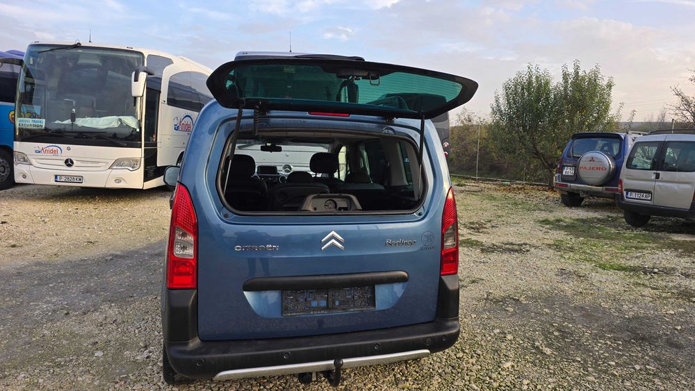 Citroën berlingo xtr