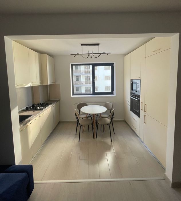 Inchiriez apartament 2 camere Hils Brauner