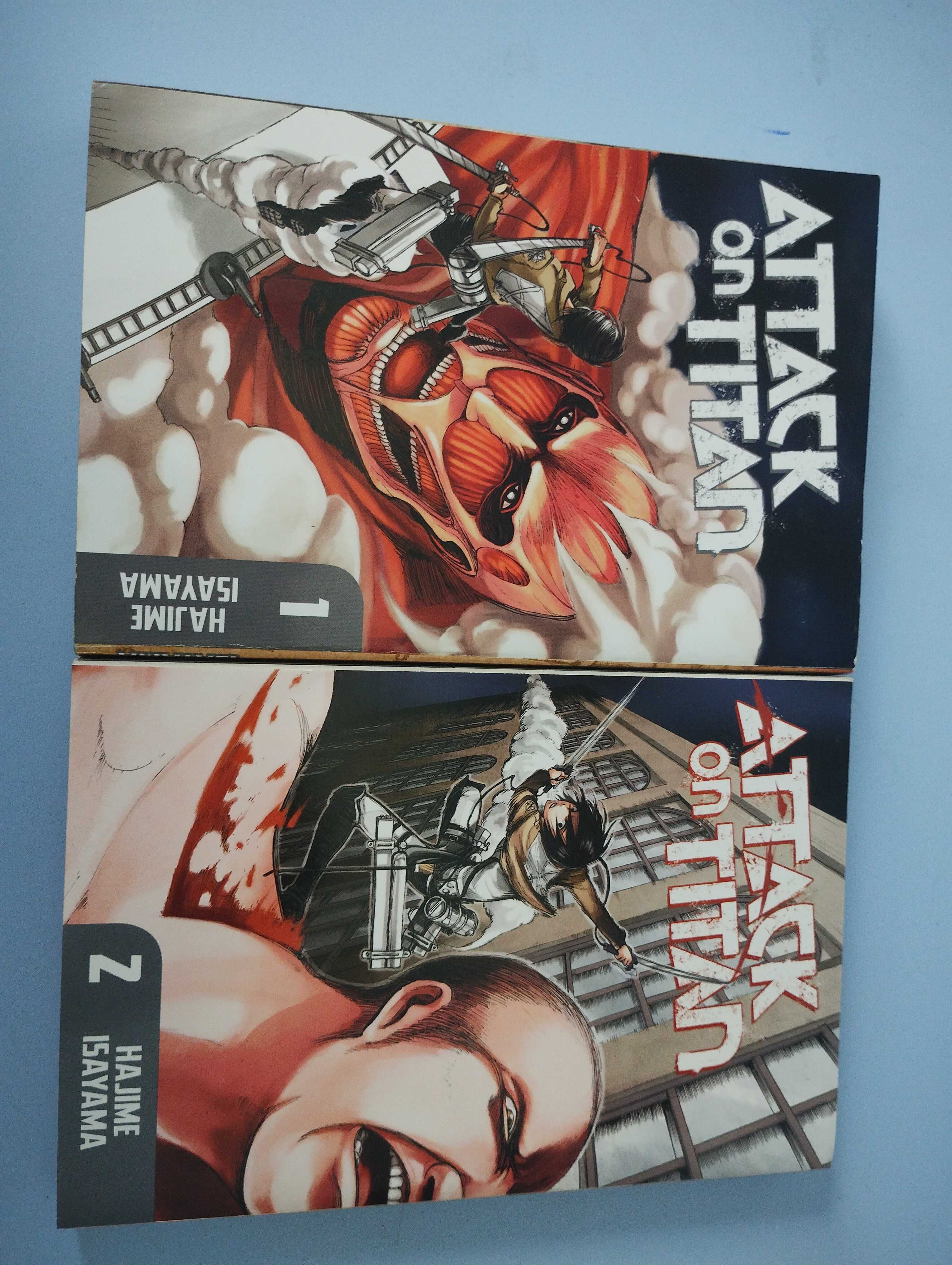 Cărți Manga in limba română în stare noua
