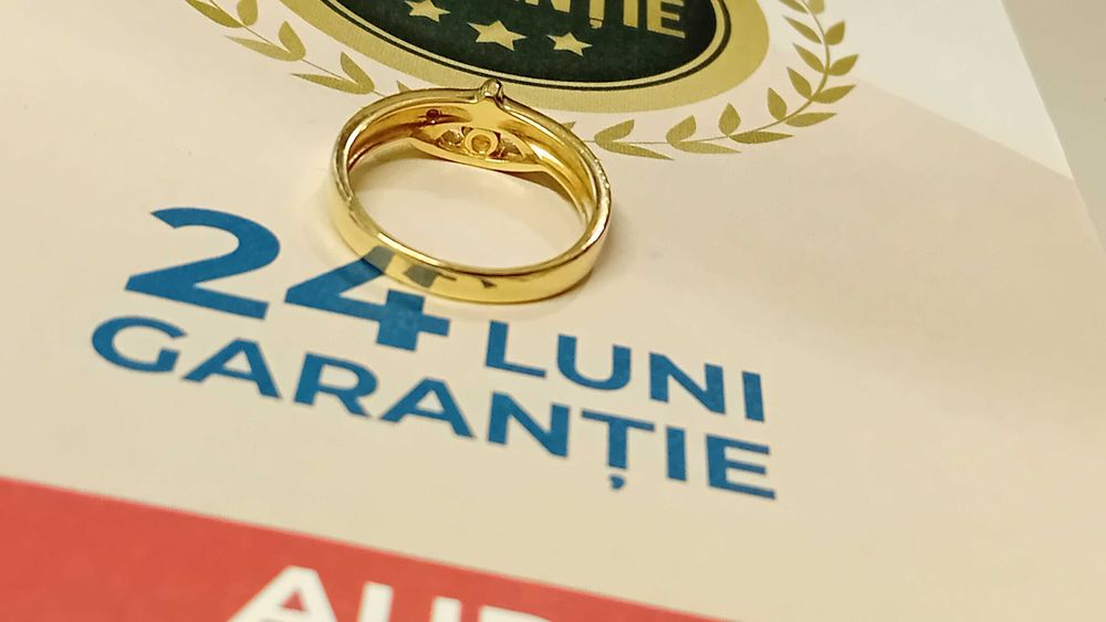 Inel aur 14k(Ag20 Dancu/b28495.1*20)