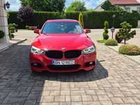 Vand bmw 330 dizel GT