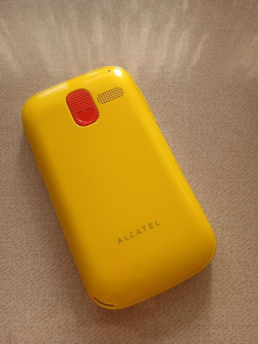 Alcatel Sotiladi otaxon va onaxonlarga zoʻr