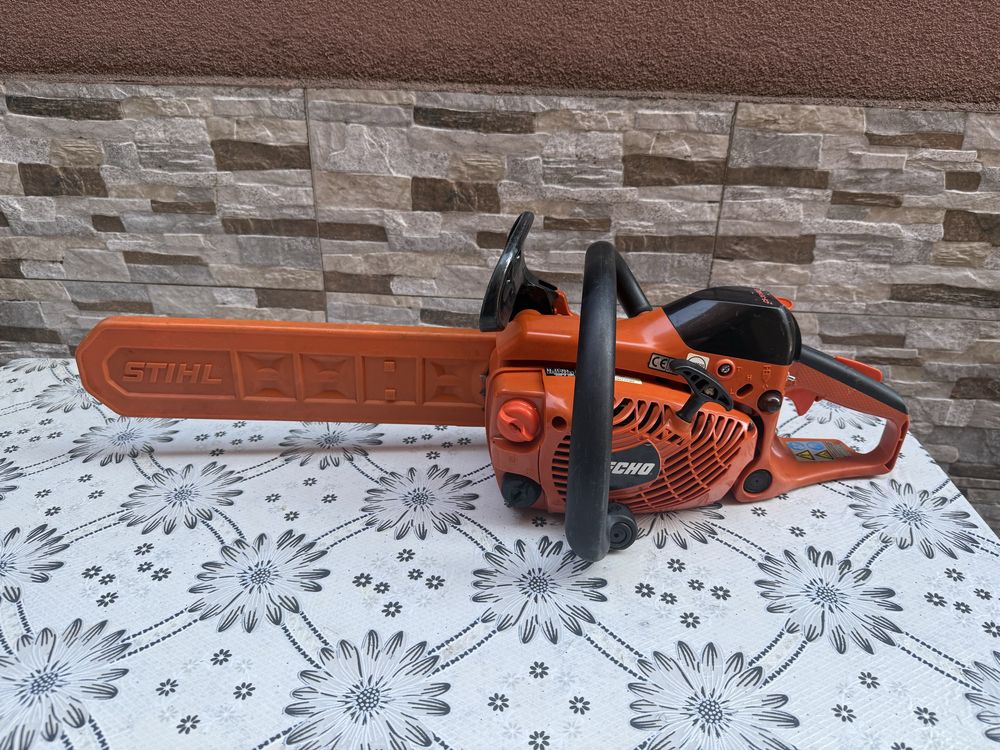 Бензинов верижен трион Echo CS-351wes