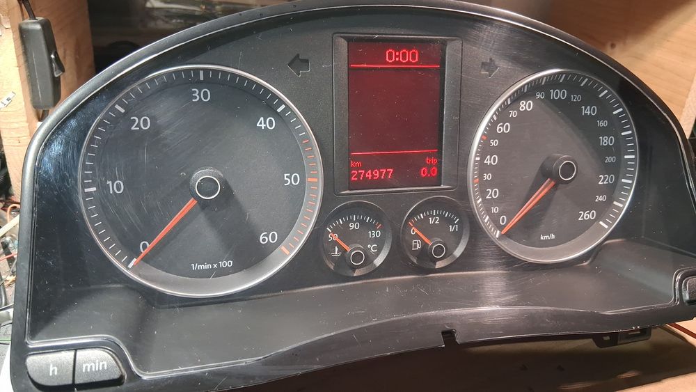 Clonare - ECU reconditionat