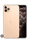 Iphone 11 pro Gold