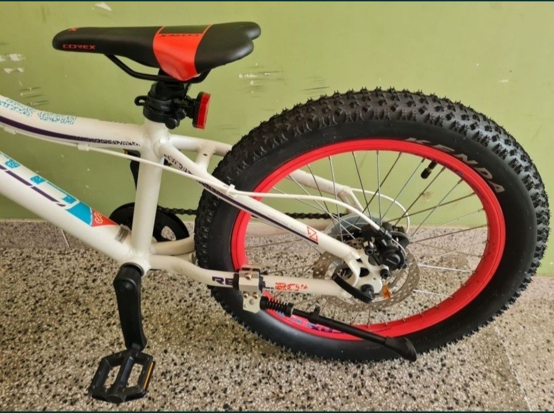 Продавам Cross Rebel 20 алуминиев детски велосипед/колело