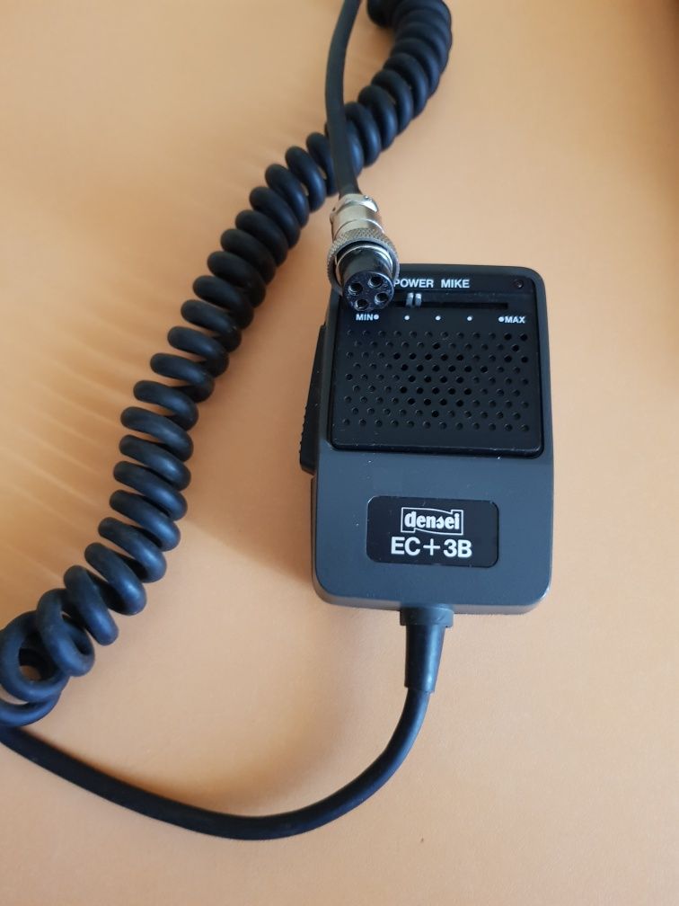 Microfoane statii emisie receptie CB radioamatori