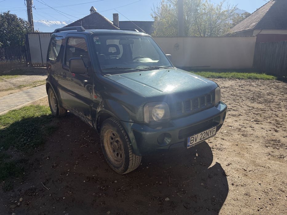 Vand  Suzuki Jimmy