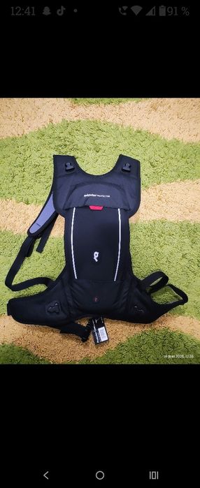 Vând geacă piele motocicletă protecții coate se prezintă ok