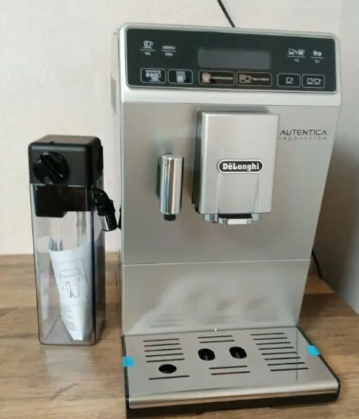 Кофемашина De'Longhi ETAM 29.660 SB