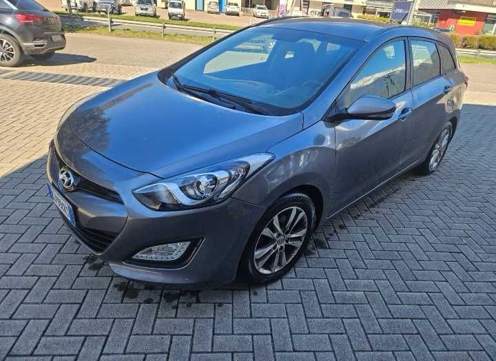 Хюндай I30 комби