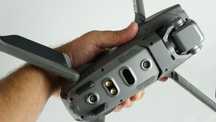 Drona DJI Mavic 2 Pro  cu 4 Baterii,Preț Fix!