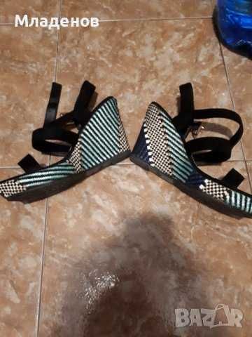 Дамски обувки на paolo botticelli