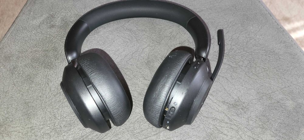 Jabra Evolve2 65, MS Stereo Căști Bandă de fixare pe cap Bluetooth
