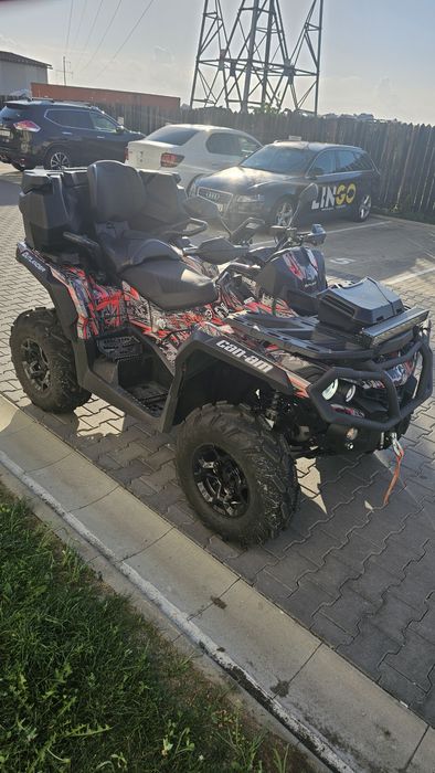 CanAm Outlander MAX