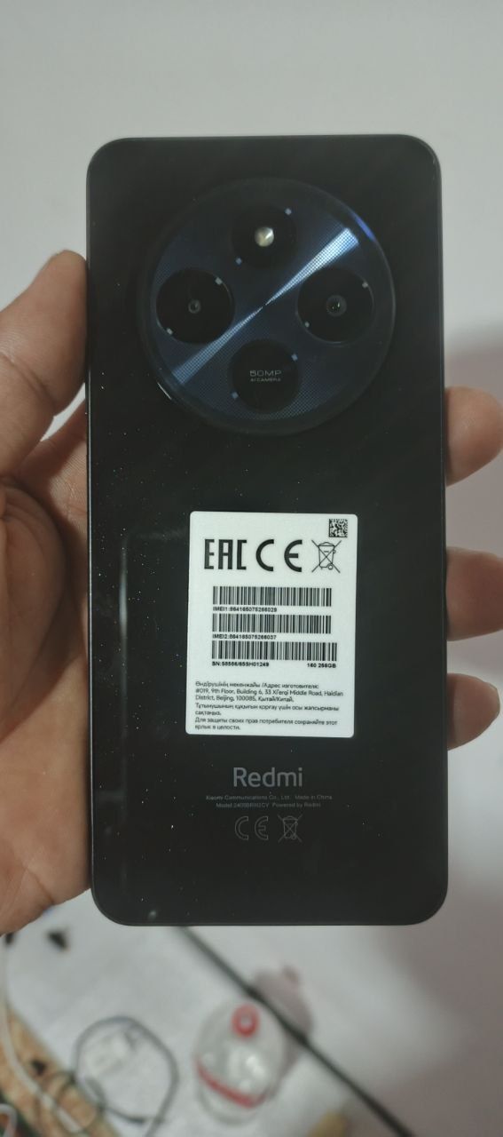 redmi 14 c sotladi