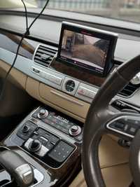 Navigatie Audi A8 D4 Facelift