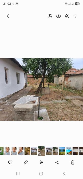 Къща в село Лехчево област Монтана