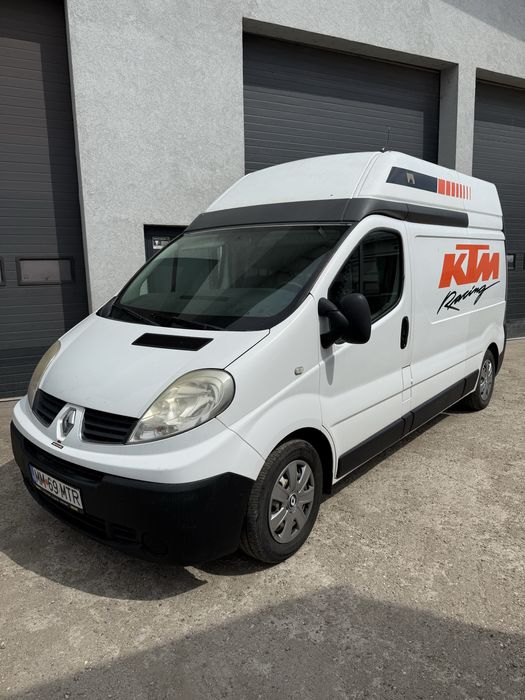 Renault Trafic  Euro 4