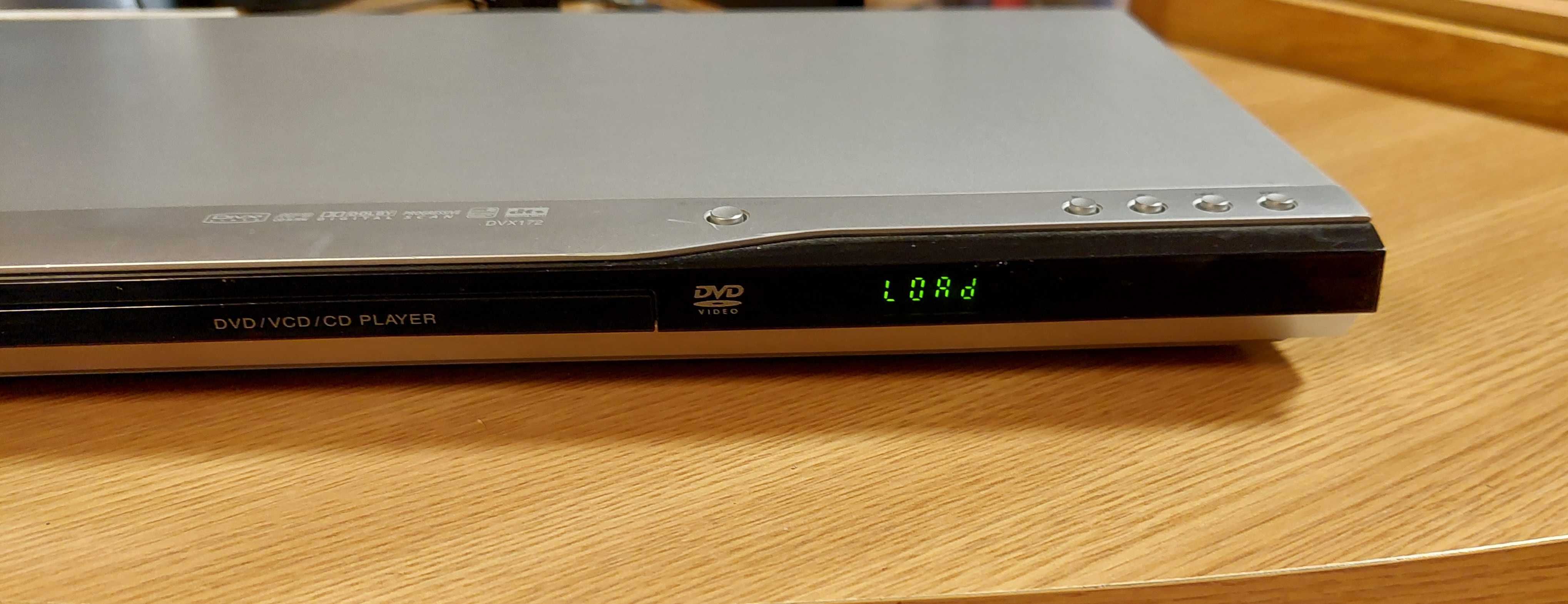 DVD player LG DVX 172