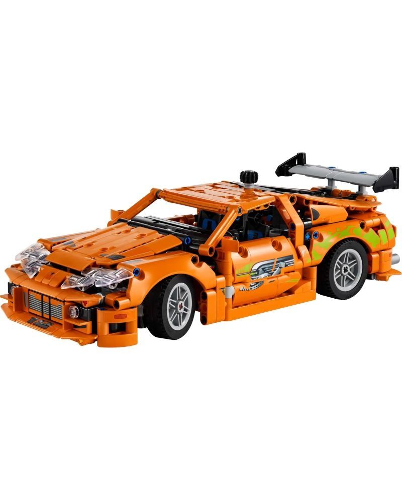 Lego Technic Lamborghini/Toyota Supra/Bugatti/McLaren Лего Техник
