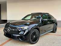 Mercedes-Benz GLC Coupe 220d 4Matic AMG - LINE