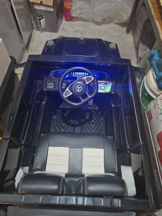 Moshina detskiy ideal holatda