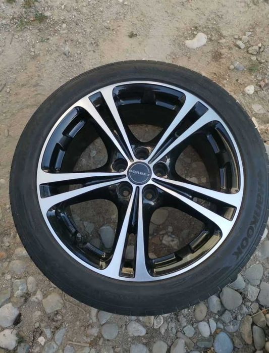 Jante Borbet R17