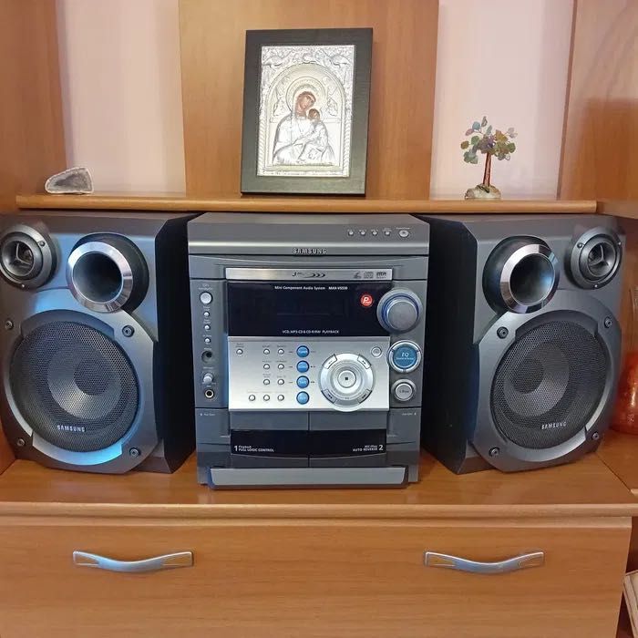 Combină audio Samsung MP3 - MAXZS530