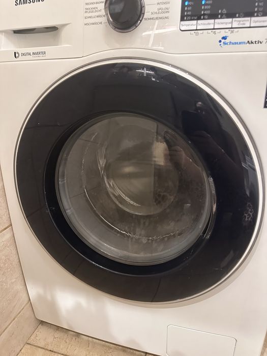 Masina de spalat cu uscator inclus Samsung