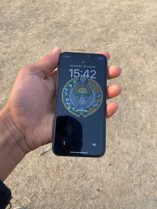 Iphone X ideal abmen bor!