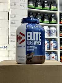 Dymatize Elite 100% Whey 2.3kg protein,  протеин.