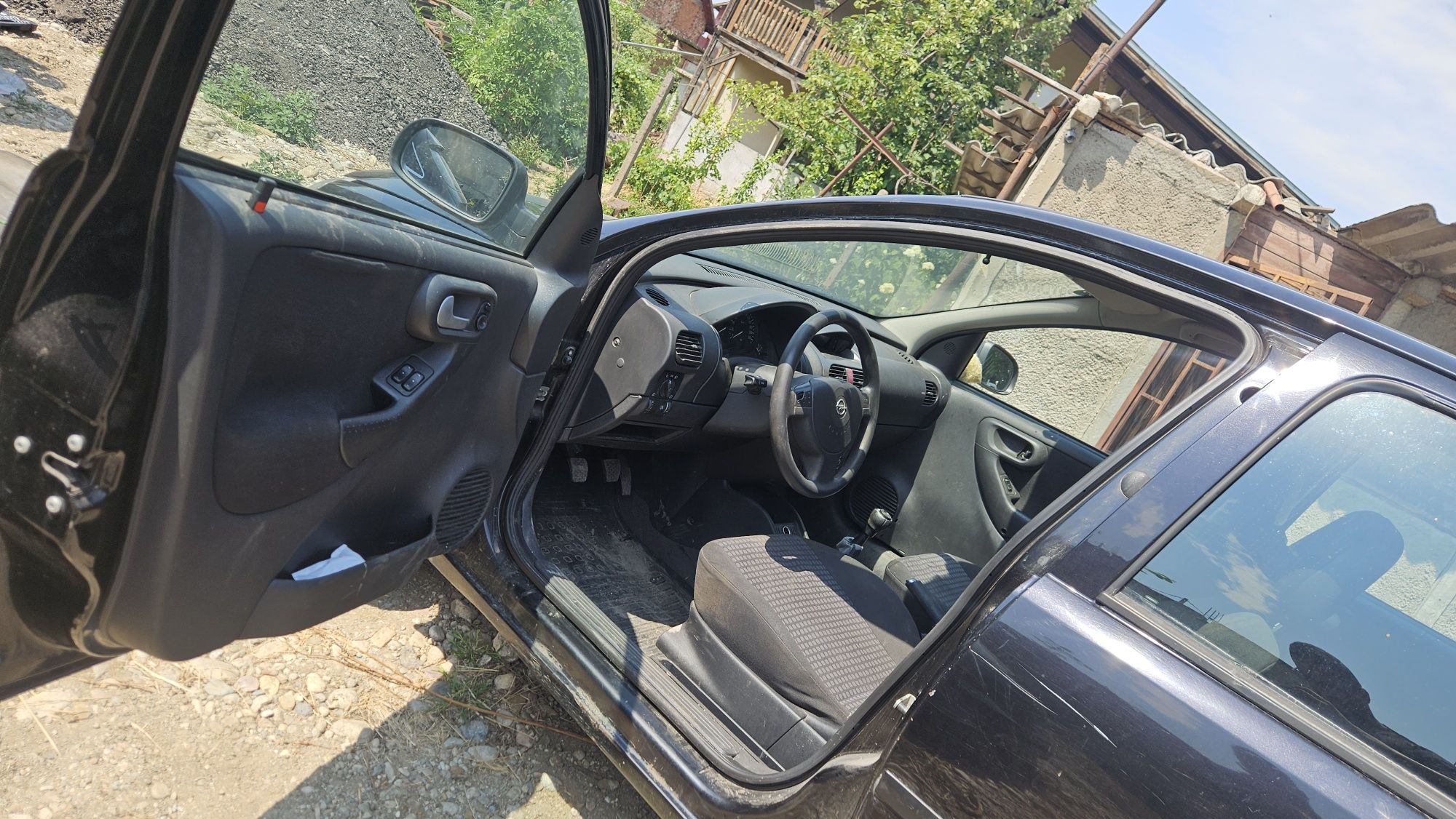 OPEL CORSA C  1.0 На части