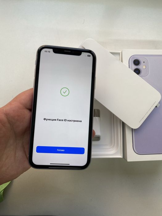 Iphone 11 (128GB) в идеальном состояний