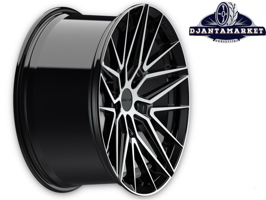 Разпродажба 18"5x120 Джанти BMW E90 E91 E92 F10 F11 F30 F34 F01 F06 GT