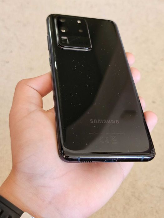 Samsung s20 ultra 5G