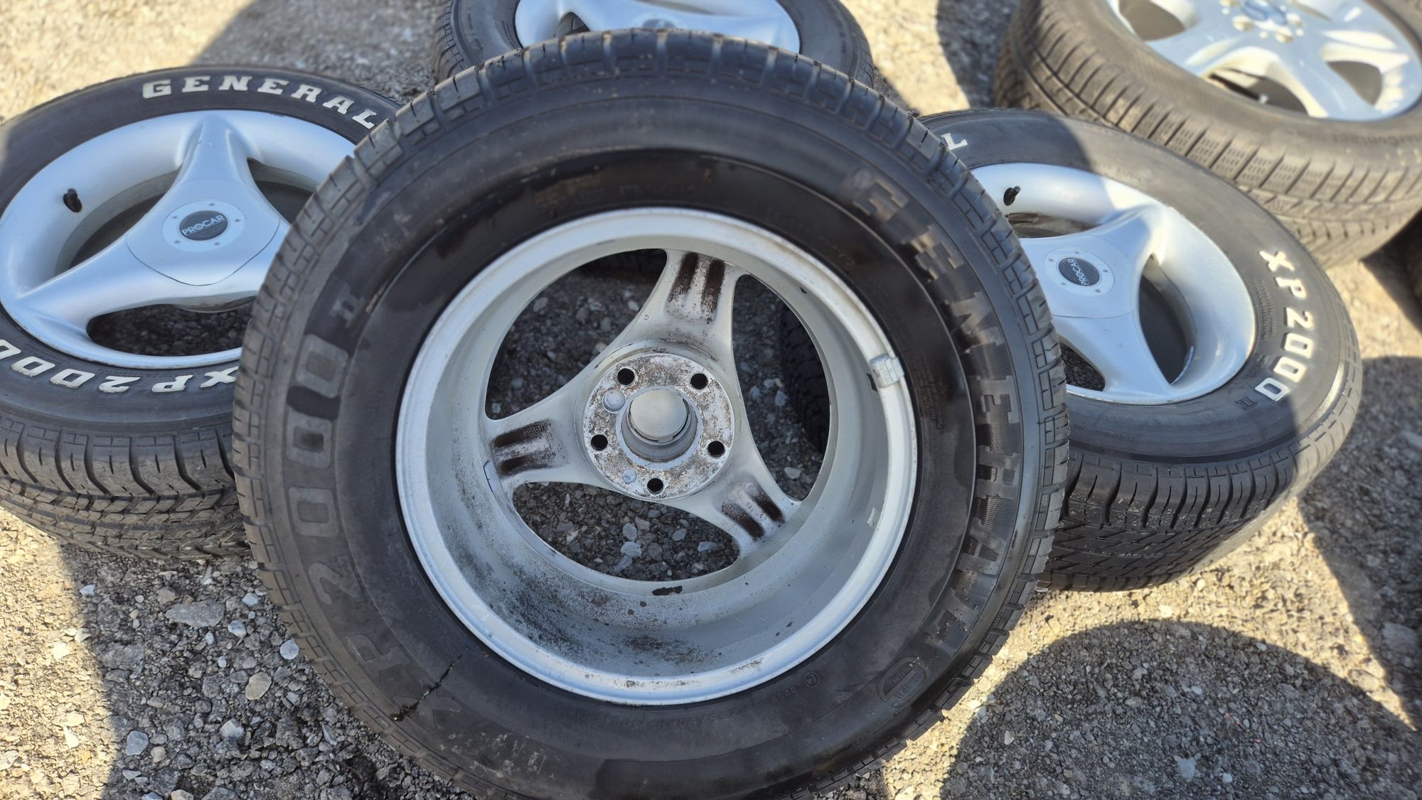 Джанти PROCAR 5/115 Джанти 5x115