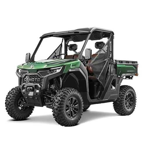 SXS CFMoto U10 PRO '25