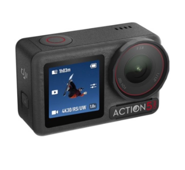 DJI Action Osmo 5 Pro