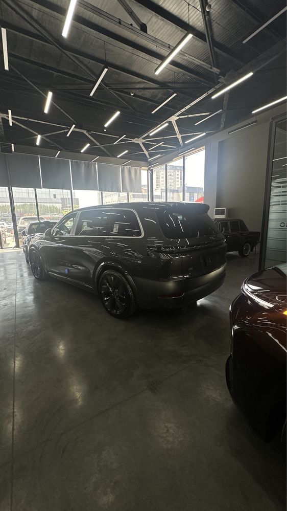 Lixiang L9 Ultra 2025
