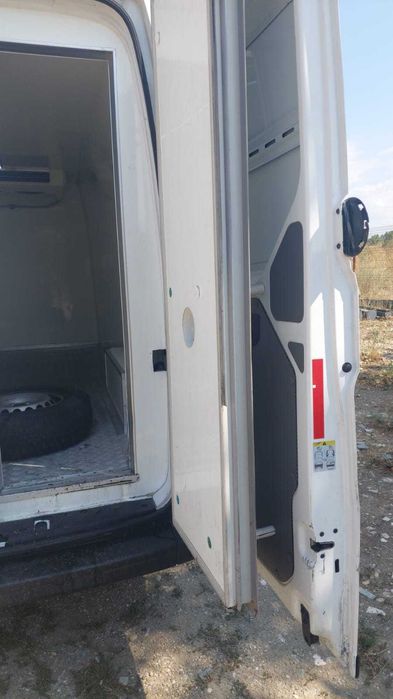 Autoutilitara  VW Crafter Frigorifica+Congelare