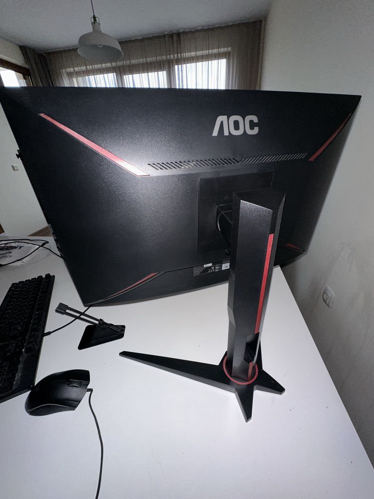 Gaming Setup Монитор/Клавиатура/Мишка